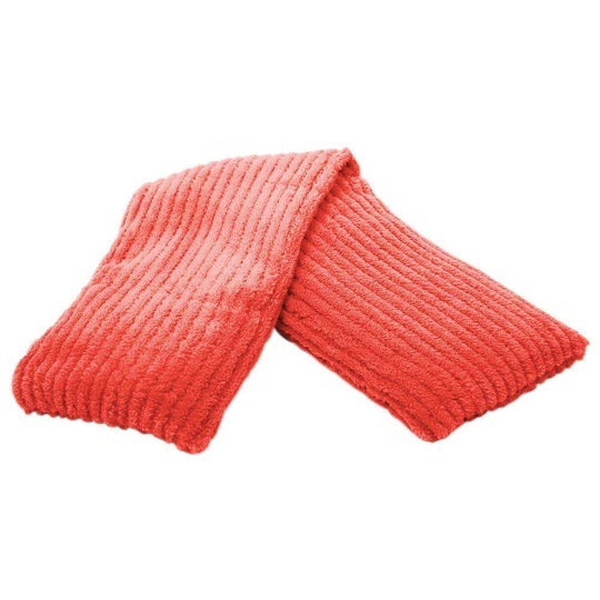 Warmies - Hot-Pak Soft Cord Wrap - Living Coral