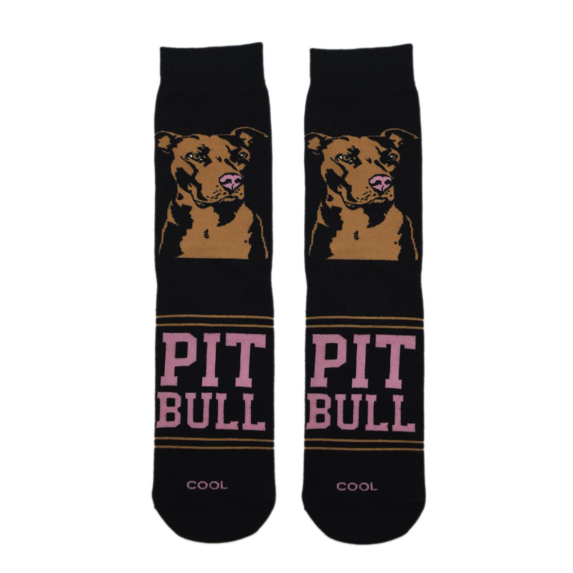 Men's Socks - Pit Bull