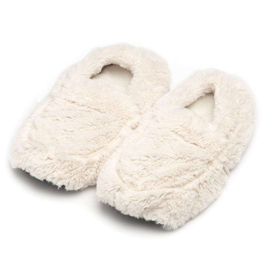 Warmies - Slippers - Cream