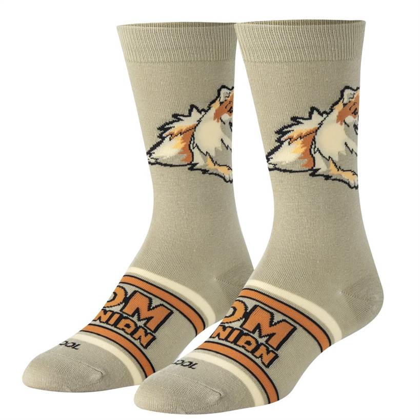 Women's Socks - Pomeranian