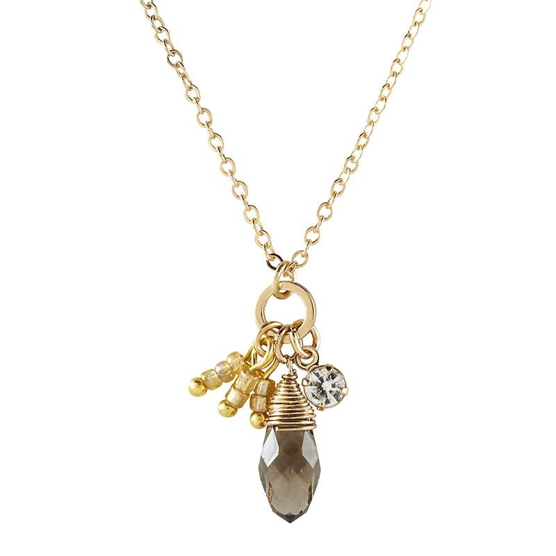 Chemistry Necklace - Aluminum