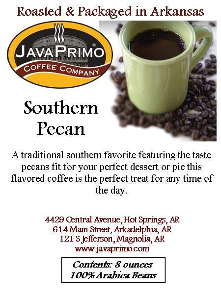 Flavored - Southern Pecan 8oz Bag