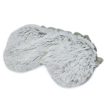 Warmies - Eye Mask - Marshmallow Gray
