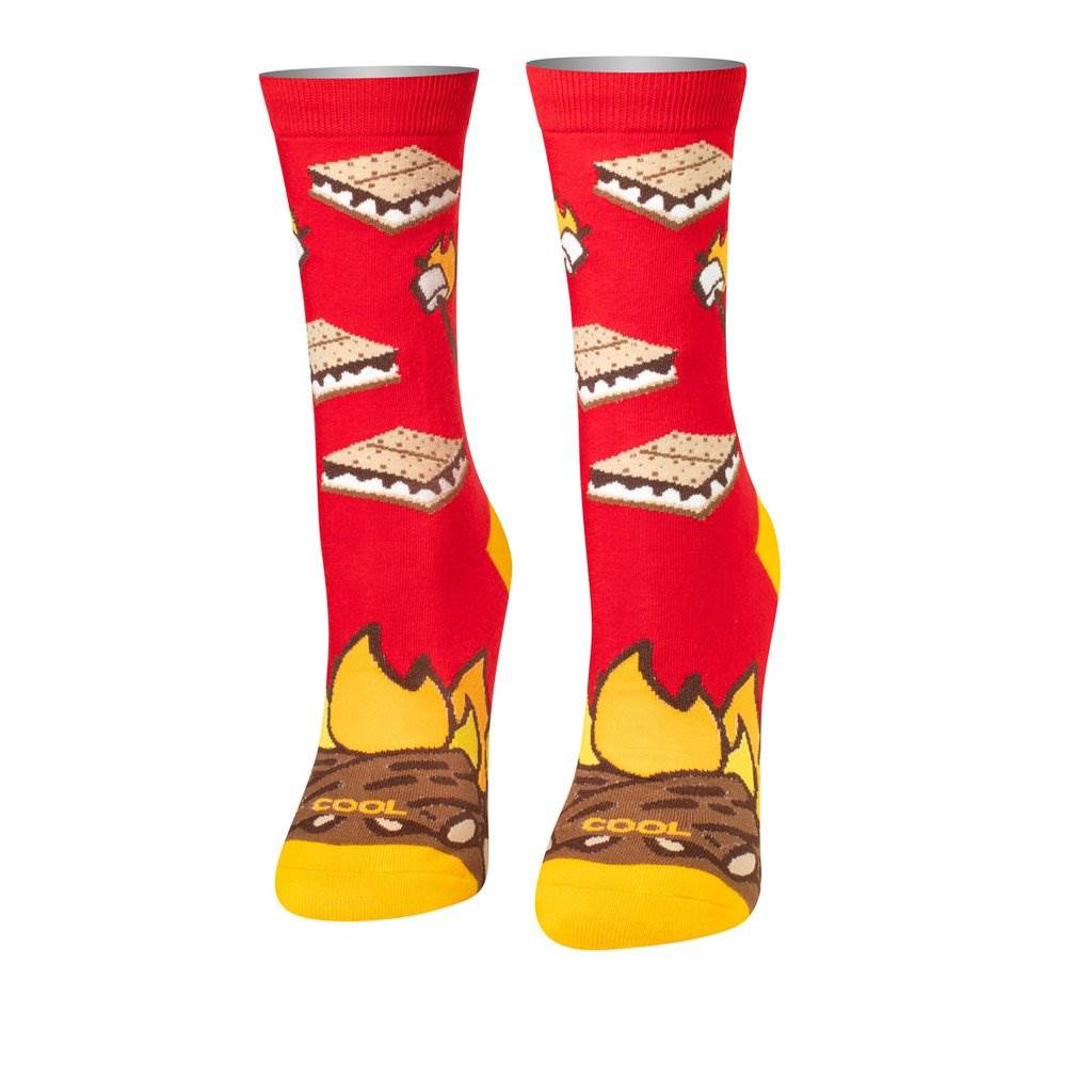 Women's Socks - S'mores