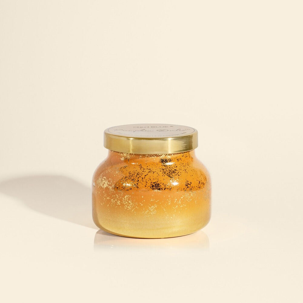 Capri Blue - Pumpkin Dulce - Glimmer Petite Jar
