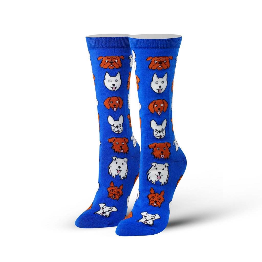 Women's Socks - Doggos