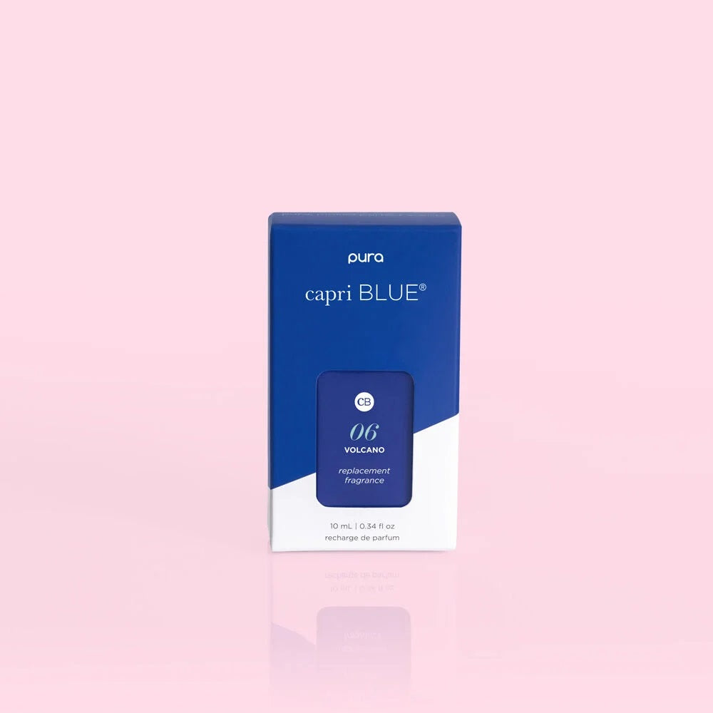 Capri Blue - Pura Diffuser Refill - Volcano
