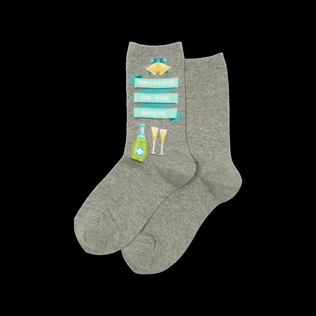 Women's Socks - Mother of the Bride