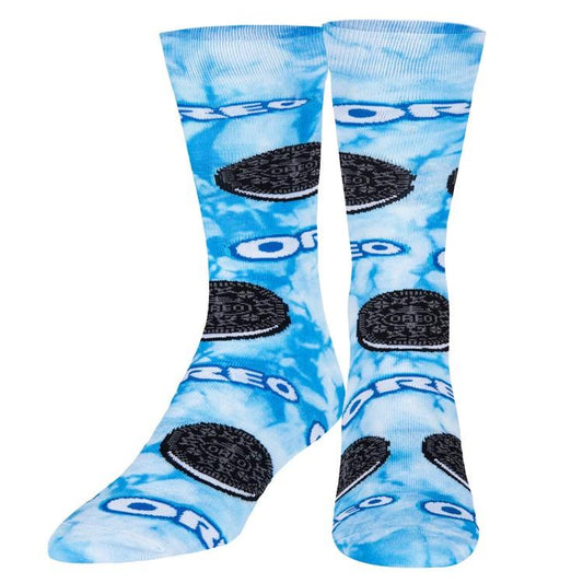 Cool Socks - Odd Sox - Men's Socks - Oreo Tie Dye