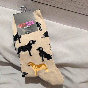 Women Socks - Labradors