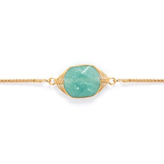 Bemindful Bracelet - Green Aventurine