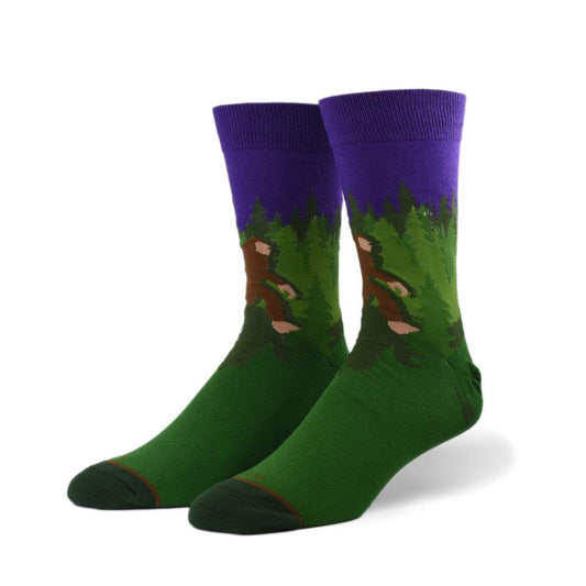 Socks, Mens - Sasquatch