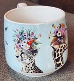 Ceramic Mug - Haute House Jungle