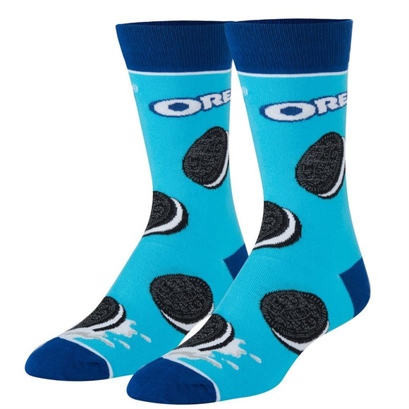 Men's Socks - Oreo Cookies