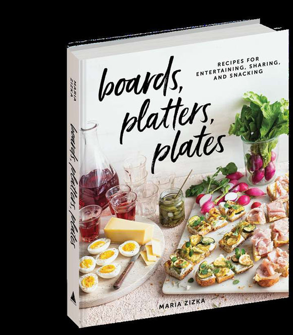 Workman Publishing - Books - Boards, Platters, Plates