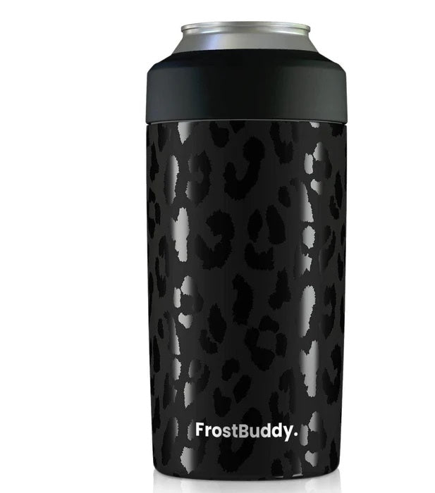 Frost Buddy - Universal Buddy - Black Leopard