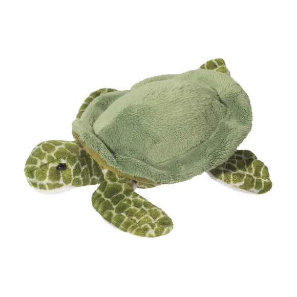 Douglas Cuddle - Plush Animal - Tillie the Sea Turtle