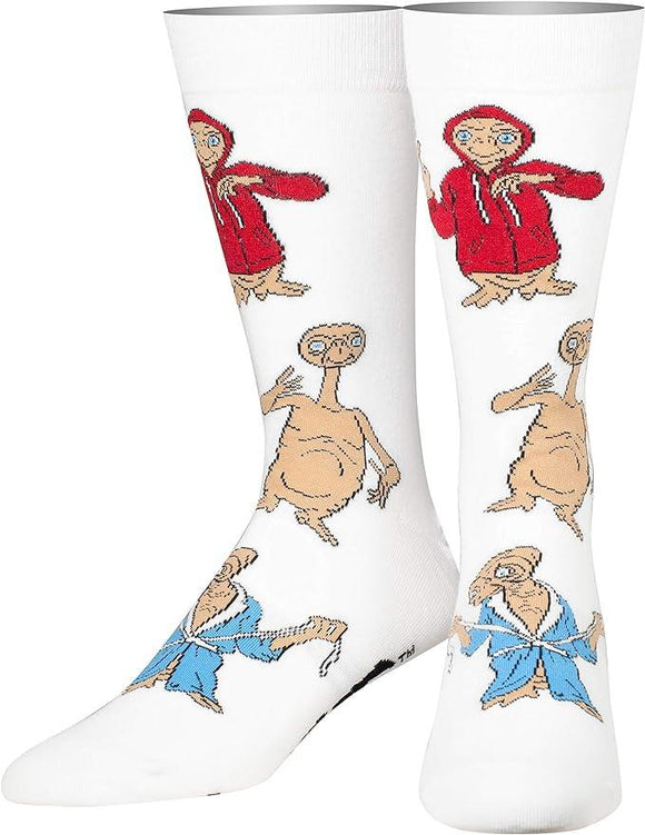 Cool Socks - Men's - E.T. Disguises
