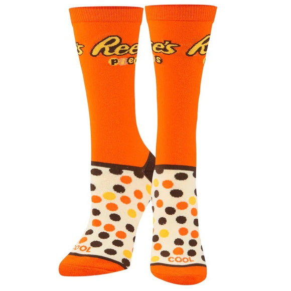 Cool Socks - Women's Socks - Reese's Pieces