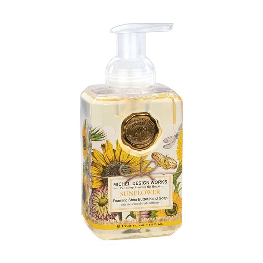 Michel Design Works - Foaming Hand Soap - Sunflower