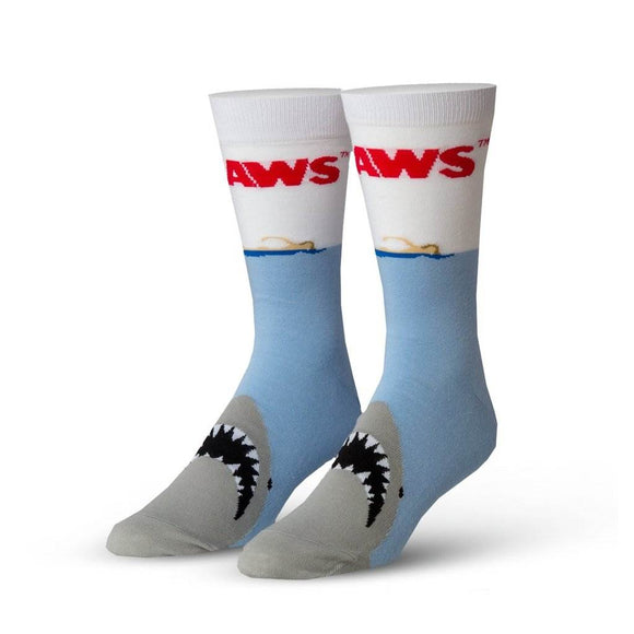 Men's Socks - Jaws