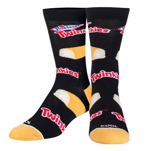 Cool Socks - Odd Sox - Men's Socks - Twinkies