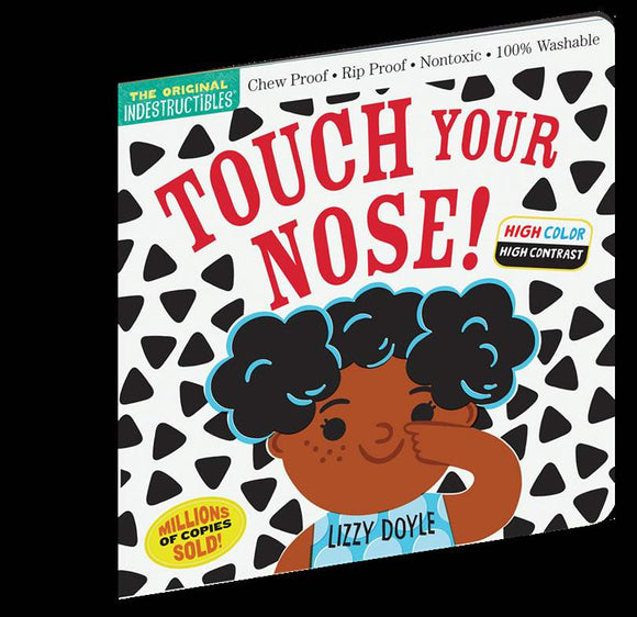 Workman Publishing - Books - Indestructibles Touch Your Nose!