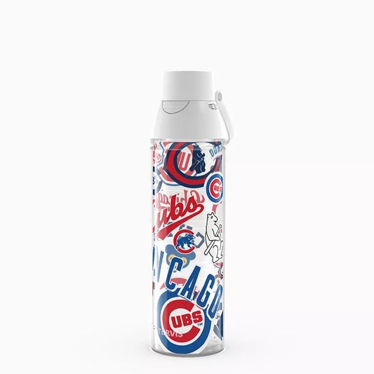 Classic Water Bottle Venture Lite - MLB Chicago Cubs All Over