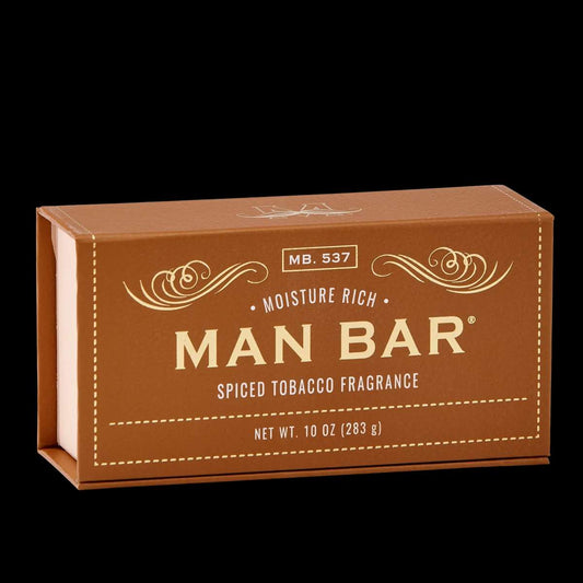 Man Bar - Spiced Tobacco