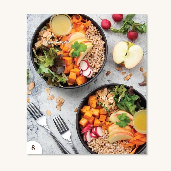 Cookbook - Bold Bowls