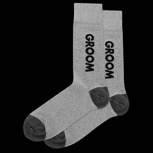 Men's Socks- Groom