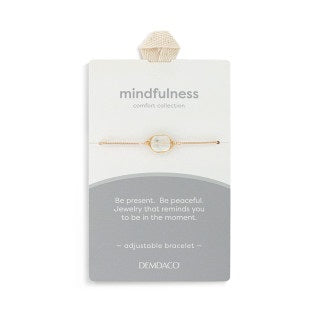 Bemindful Bracelet - Crystal