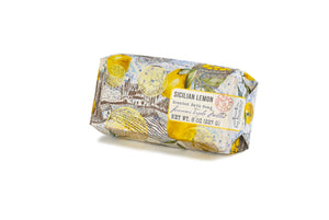 Bar Soap - Sicilian Lemon