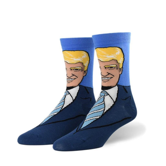 Women Socks - Trump