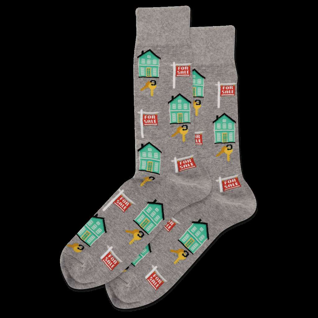 Socks- Realtor