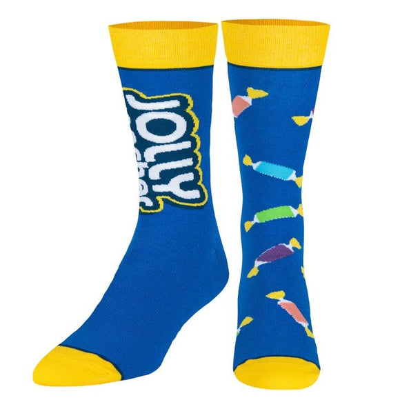 Cool Socks - Men's Socks - Jolly Ranchers Split