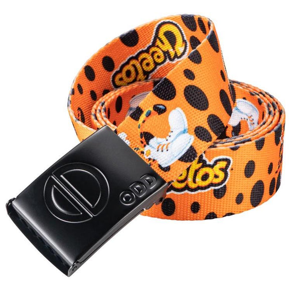 Cool Socks - Odd Socks - Belts - Cheetos and Chester belt