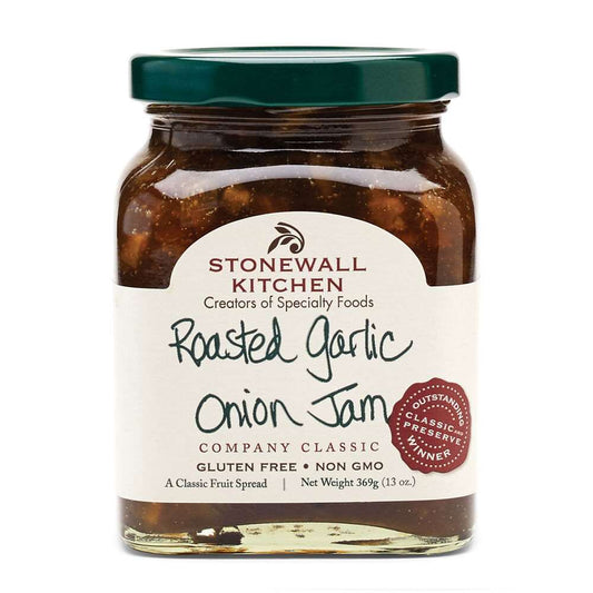 Stonewall Kitchen - Food Item - Roasted Garlic and Onion Jam