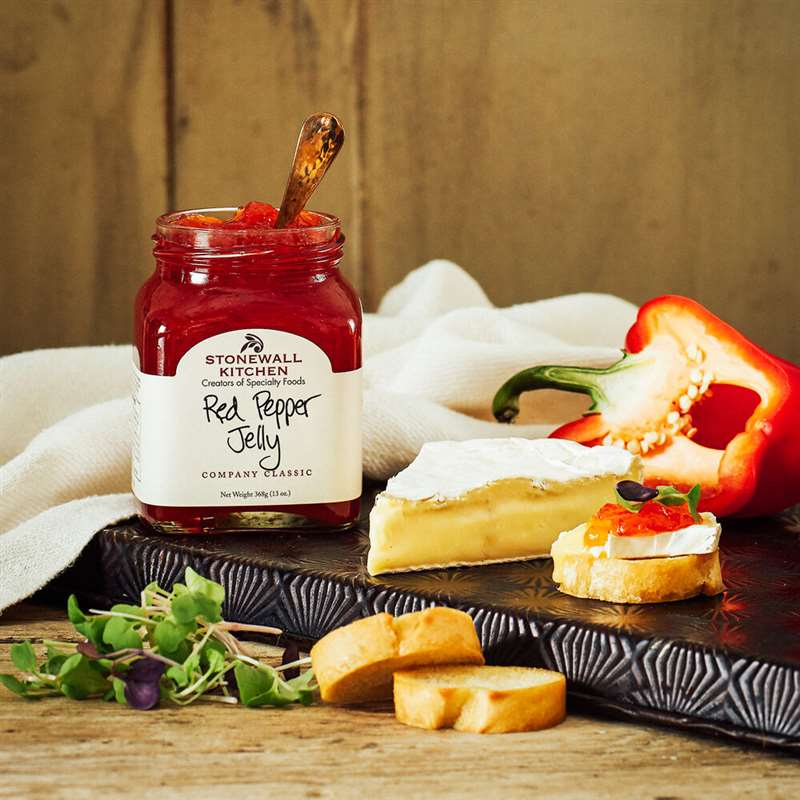 SWK Jar - Red Pepper Jelly 11.75oz