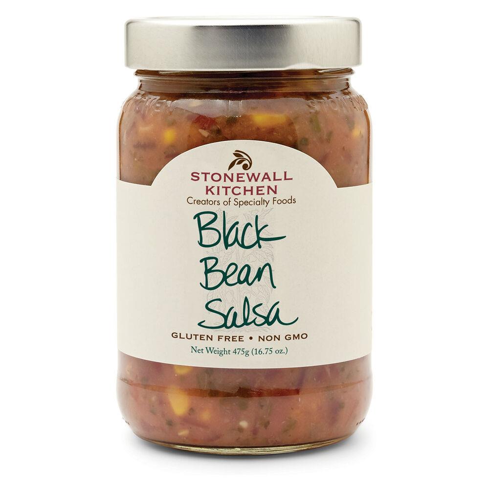 Stonewall Kitchen - Food Item - Black Bean and Corn Salsa