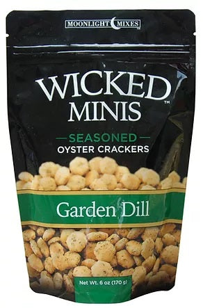 Moonlight Mixes - Wicked Minis Crackers - Garden Dill