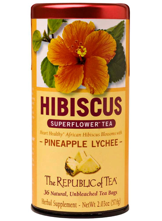 Republic of Tea - Hibsicus Tea - Pineapple Lychee (36)