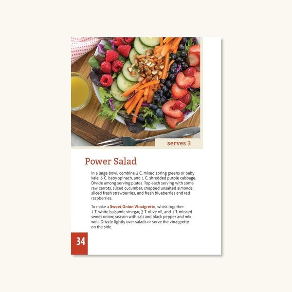 Cookbook - Loaded Salads