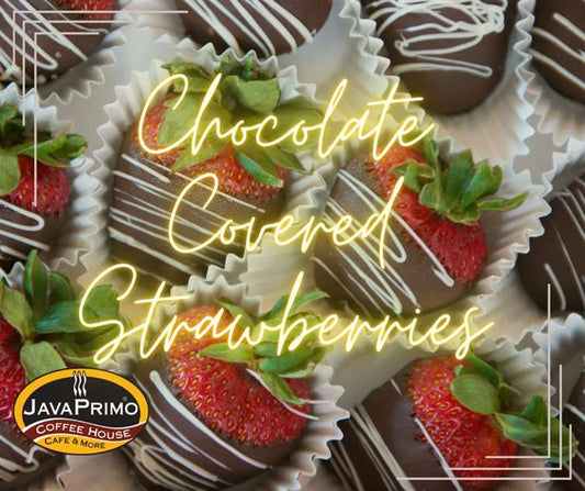 Chocolate Covered Strawberry Box
