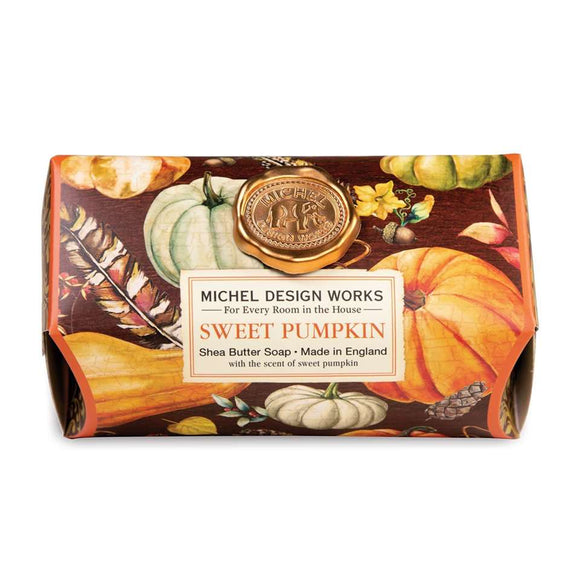 Bar Soap- Sweet Pumpkin