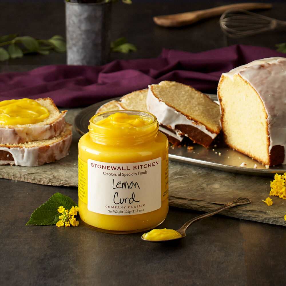 SWK Jar - Lemon Curd 11.5oz