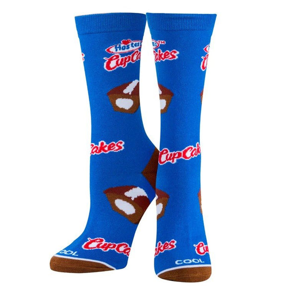 Cool Socks - Odd Sox - Women's Socks - Hostess Cupcakes
