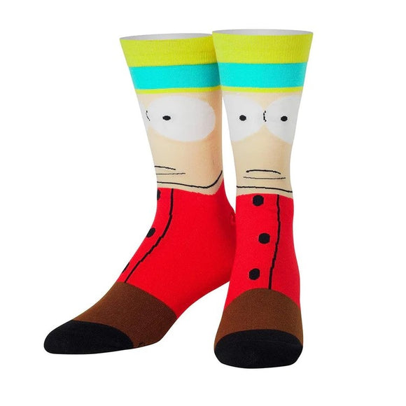 Cool Socks - Odd Sox - Men's Socks - Eric Cartman