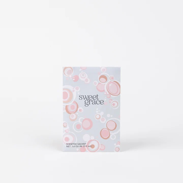 Sweet Grace Modern Bubble Sachet