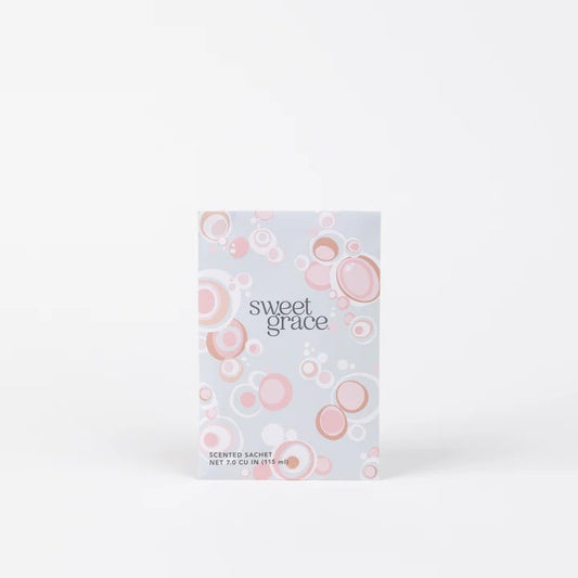Sweet Grace Modern Bubble Sachet